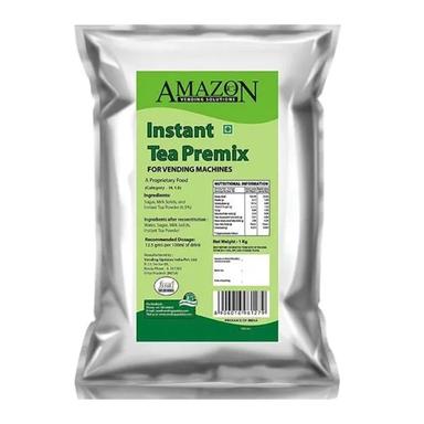 Brown Amazon Instant Tea Premix