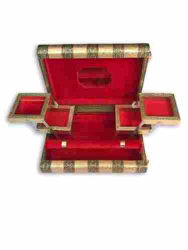 Jewellery Jewel Boxes Storage Box Organizer Gift Box for Women Necklace Earring Set Bangles Churi Gift for Women (2124)