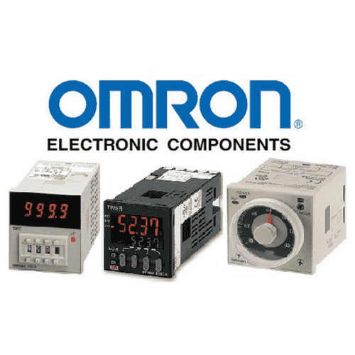 Omron H3CR-F8 AC24-48/DC12-48 Timer