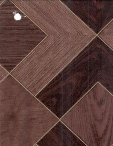 Ranging From Single To Multi Colour Wooden Texture Vinyl Flooring