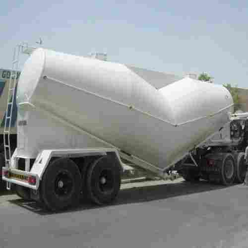 42 Cubic Meter  Cement Bulker Tank
