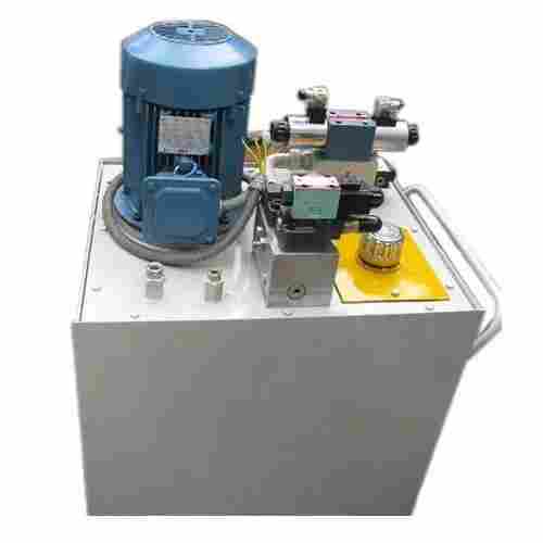 Stainless Steel Hydraulic Power Pack