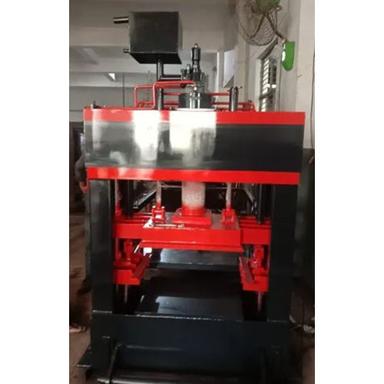 Red-Black Automatic Hollow Brick Machine
