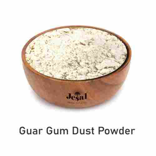 Agarbatti Guar Gum Dust Powder
