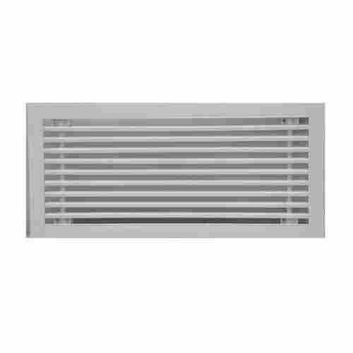 Rectangle Linear Fixed Blade Air Grill