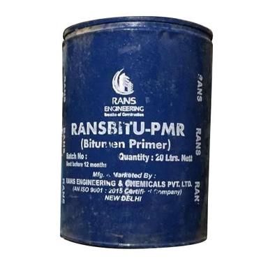 Ransbitu-Pmr Solvent Based Bitumen Primer Application: Industrial