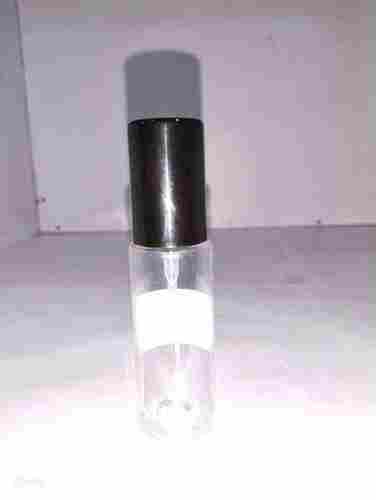 30ml Cylindrical Transparent Bottle with Spray Pump and Overcap