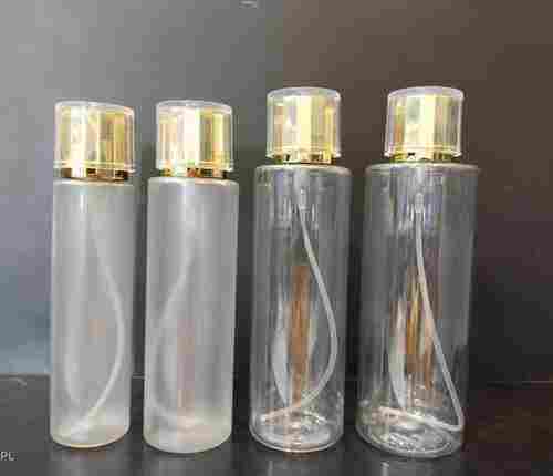100ml150ml 200ml 251ml Vic Crimp Round Pet Spray Bottles with new 2pcs small Premium Cap