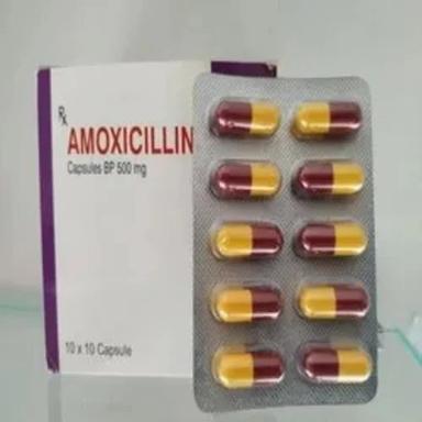 Amoxycillin Capsules 500 Mg Storage: Store In Cool Place And Dry Place