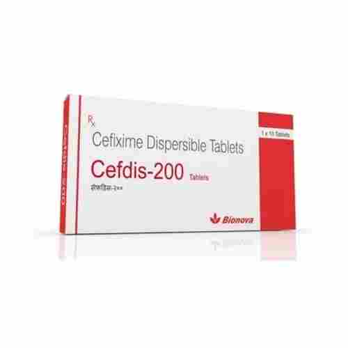 Cefixime Trihydrate Tablet