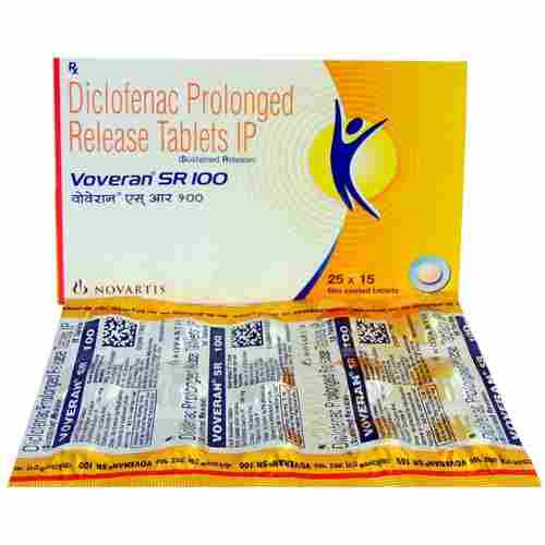 Diclofenac Prolonged Release Tablets