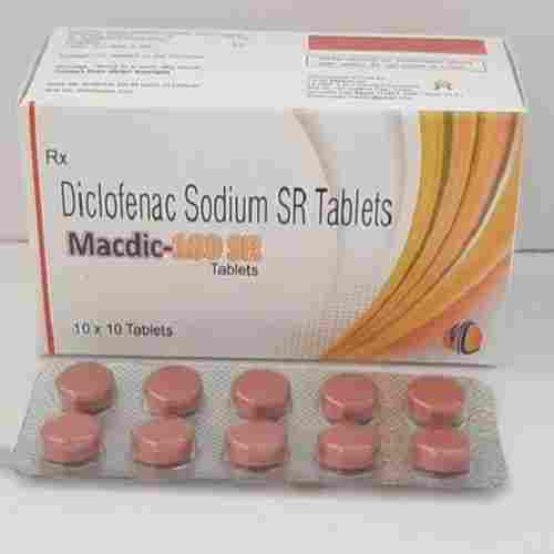Diclofenac Sodium Sr 100 Mg Tab