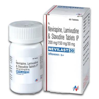 Nevirapine Lamivudine Stavudine Grade: Commercial