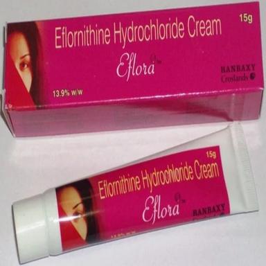 Eflornithine Hydrochloride Cream Age Group: Adult