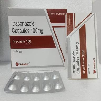 Itraconazole Capsule Medicine Recommended For: Doctor