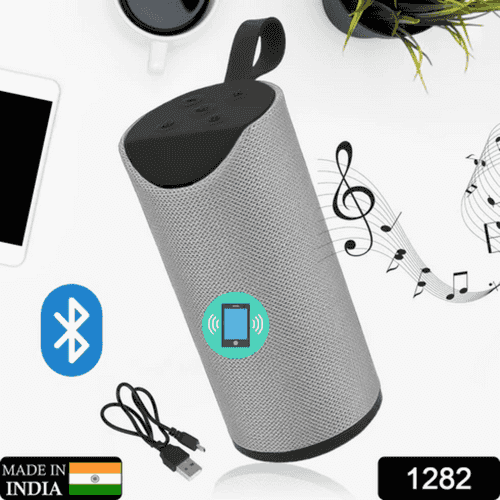 Portable Speaker Rechargeable Splash Proof Wireless High Sound Bluetooth Speaker