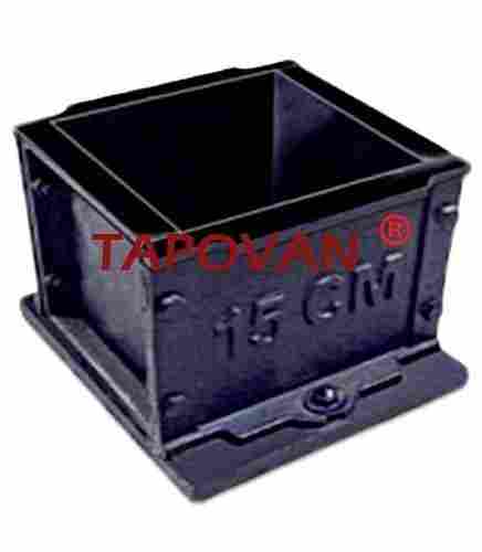 8 KG Cast Iron Cube Mould