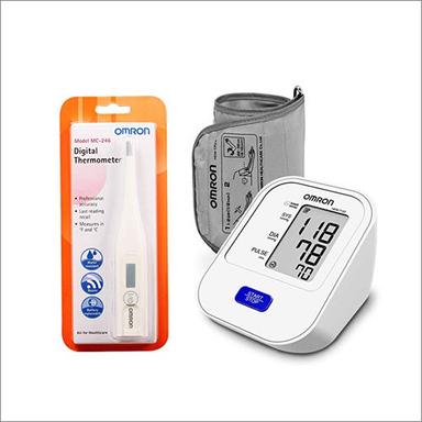 Plastic Blood Pressure Monitor