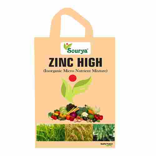 Zinc High Inorganic Micro Nutrient Mixture