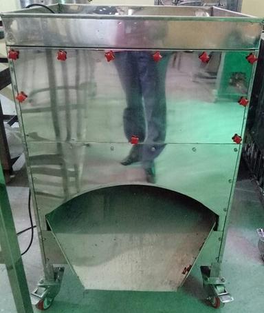 Green Chilly Cutting Machine Capacity: 750Kg/H. Kg/Hr