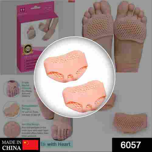Toe Separator Bunion Corrector Straightner Hallux Valgus Pain Relief (1Pair) (6057)