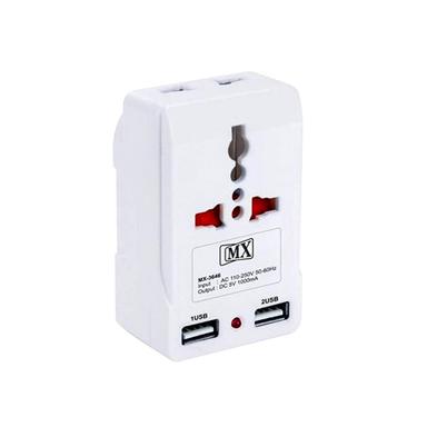 Universal Adaptor With Usb Application: Industrial