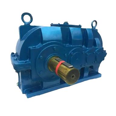 Mild Steel Parallel Shaft Helical Gearbox Size: Different Sizes Available