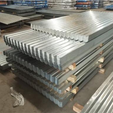 Stainless Steel Industrial Galvanized Sheet