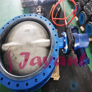 Hand Operated Butterfly Valve Power Source: Manual