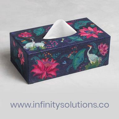 Tissue Paper Box