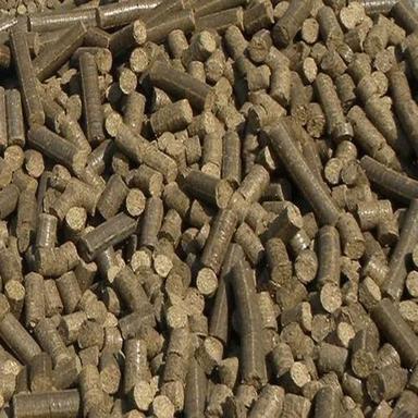 Wood Biomass Fuel Briquettes