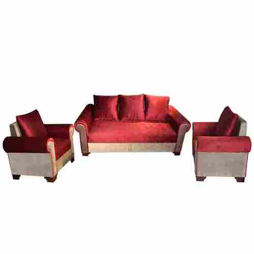 5 Seater Velvet Sofa Set