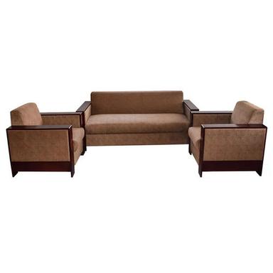 Durable 5 Seater Cotton Sofa Set