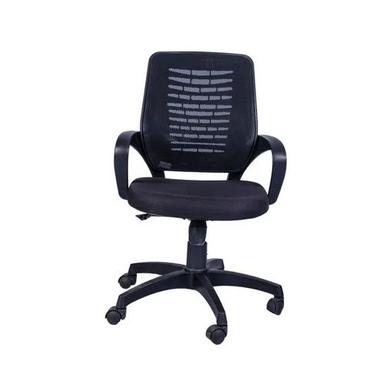 Black Workstation Office Chair