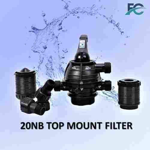 20NB Top Mount Filter