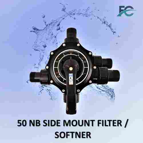 50NB Side Mount Filter-Softner