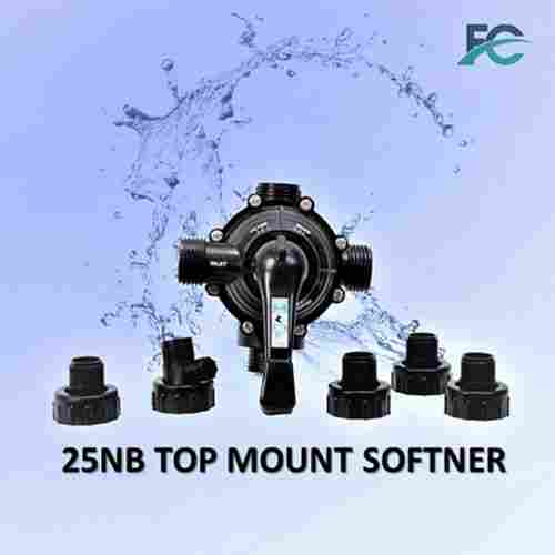 25NB Top Mount Softner