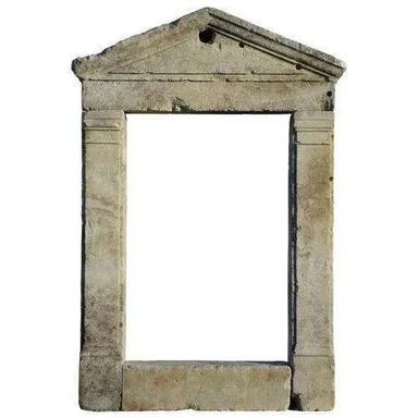 Different Available Customized Stone Window Frame