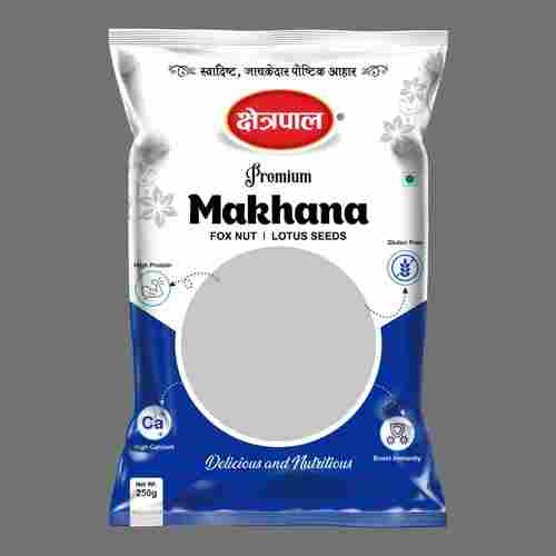 Makhana Packaging Pouch