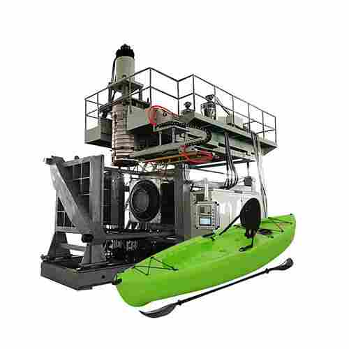 HDPE Plastic Boat Kayak Extrusion Blow Molding Making Machine