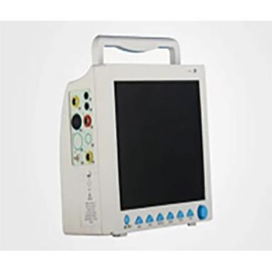 Patient Monitor Color Code: White