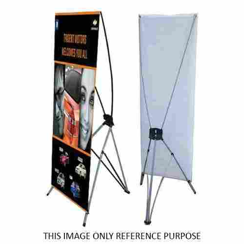 Advertising Banner Stand