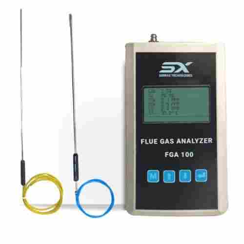 Flue Gas Analyzer ( FGA 100 )