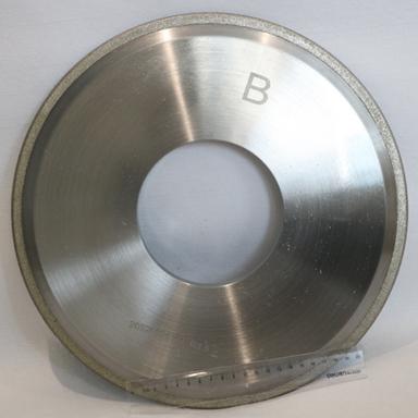 Electroplated Bond Diamond Grinding Wheel For Carbide Rolls-Rings
