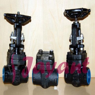 Forged Steel Globe Valve Size: 2 Inch To 12Inch