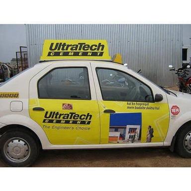 Car Advertising Services
