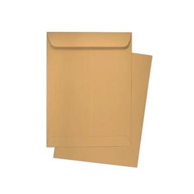 Brown Paper Envelope Size: A4 Size