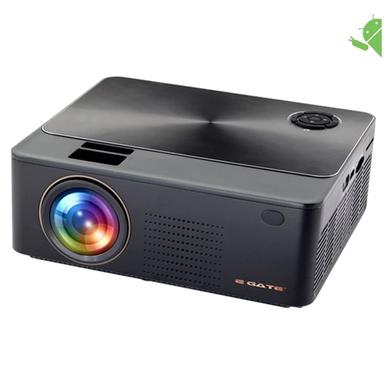 Egate K9 Hd Android 4000 Lumens Full Hd Home Cinema Projector Resolution: 1280 X 720