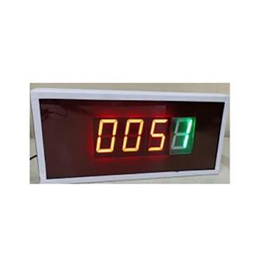 Token Display With Voice In Hindi And English Languages Application: Power Electronics