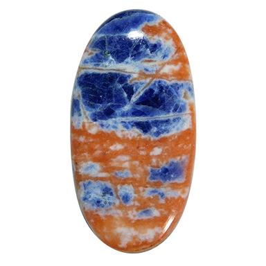 Oval Shape Cabochon Gemstone Size: Different Available